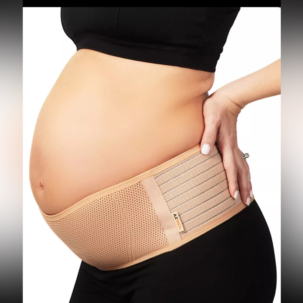 Azmed Maternity Belt